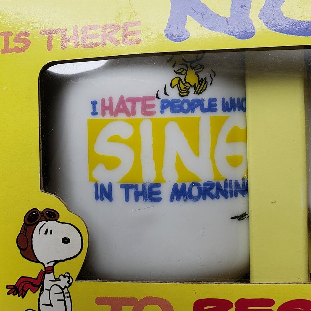 Snoopy Cup - Picture 4 of 5